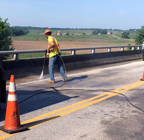 Bridge washing (2.1)