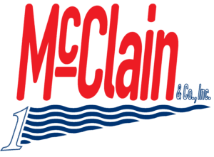 McClain & Co., Inc - Trans. Logo