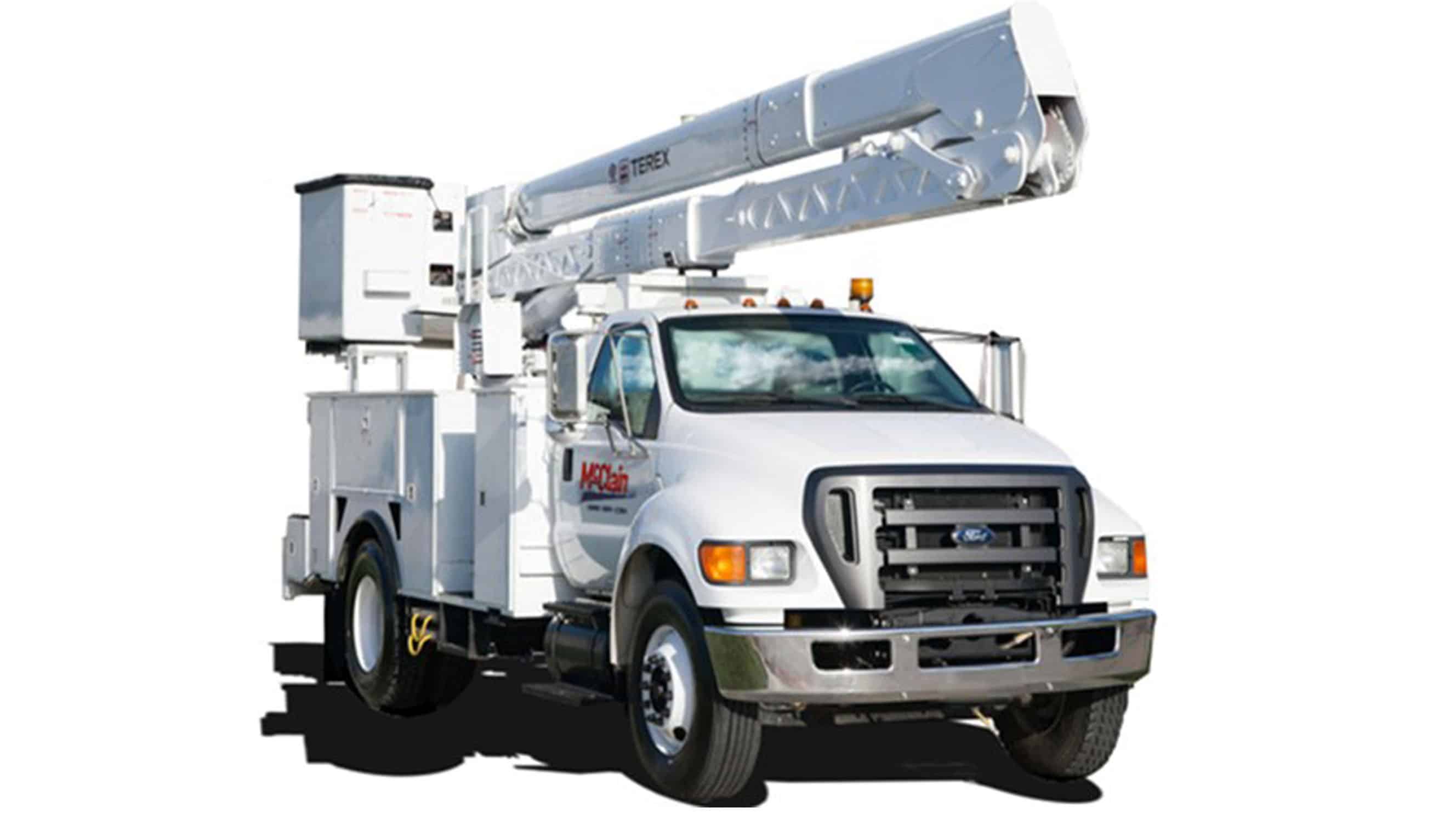 What is a Bucket Truck? | Underbridge and Aerial Access Equipment 