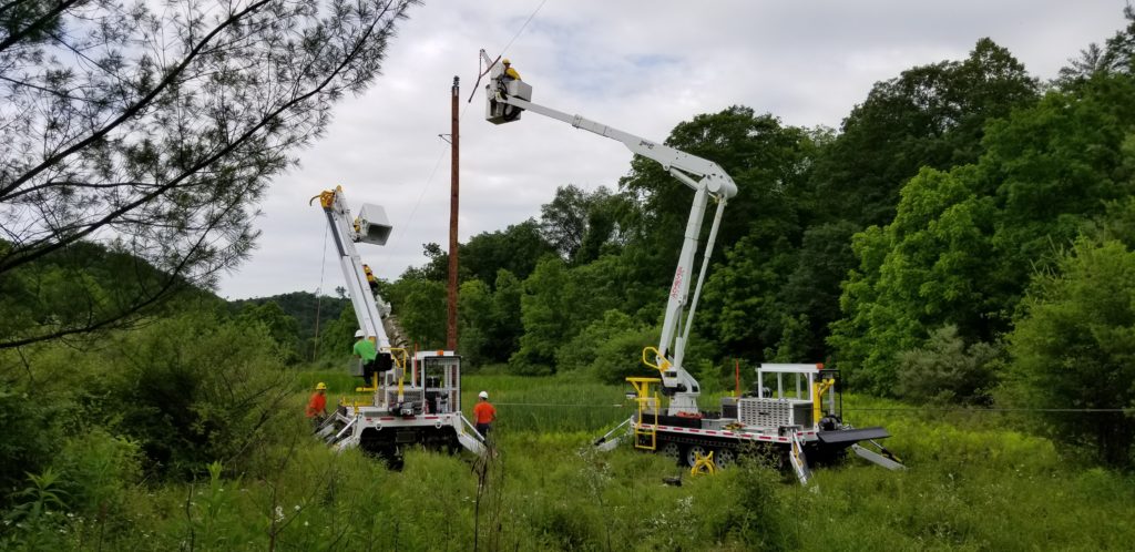 How to Get the Most Out Of Your Bucket Truck Rental hero