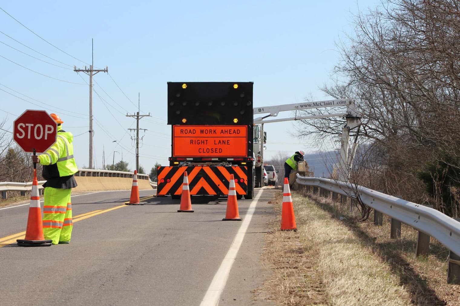 Importance of Using the Right Traffic Control Equipment | Underbridge ...