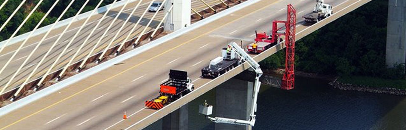 Underbridge Inspection Equipment Rental McClain and Co