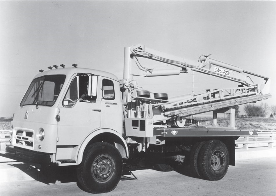 Bucket Trucks: Who Was First?