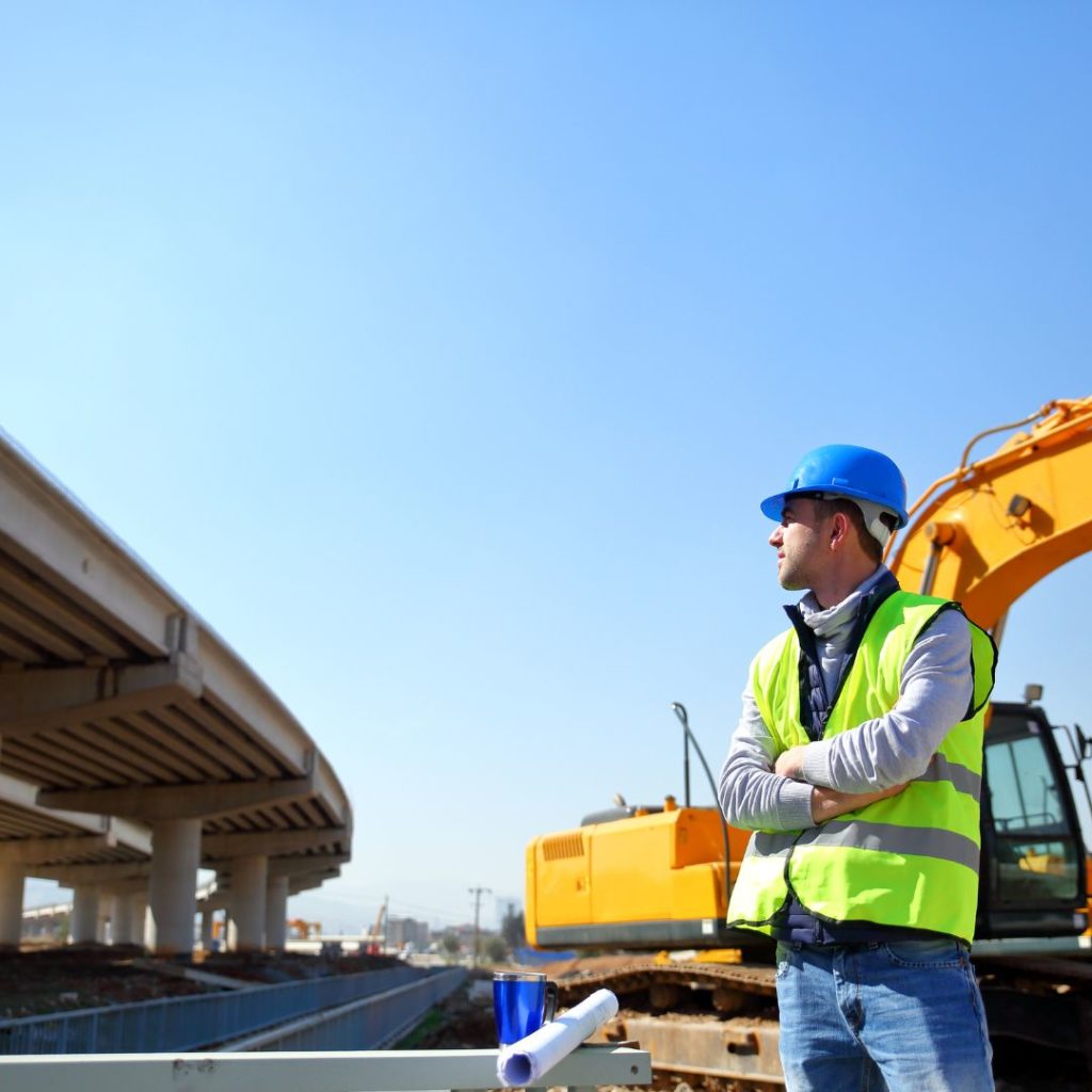 More Bridge and Highway Construction Means More Construction Rentals