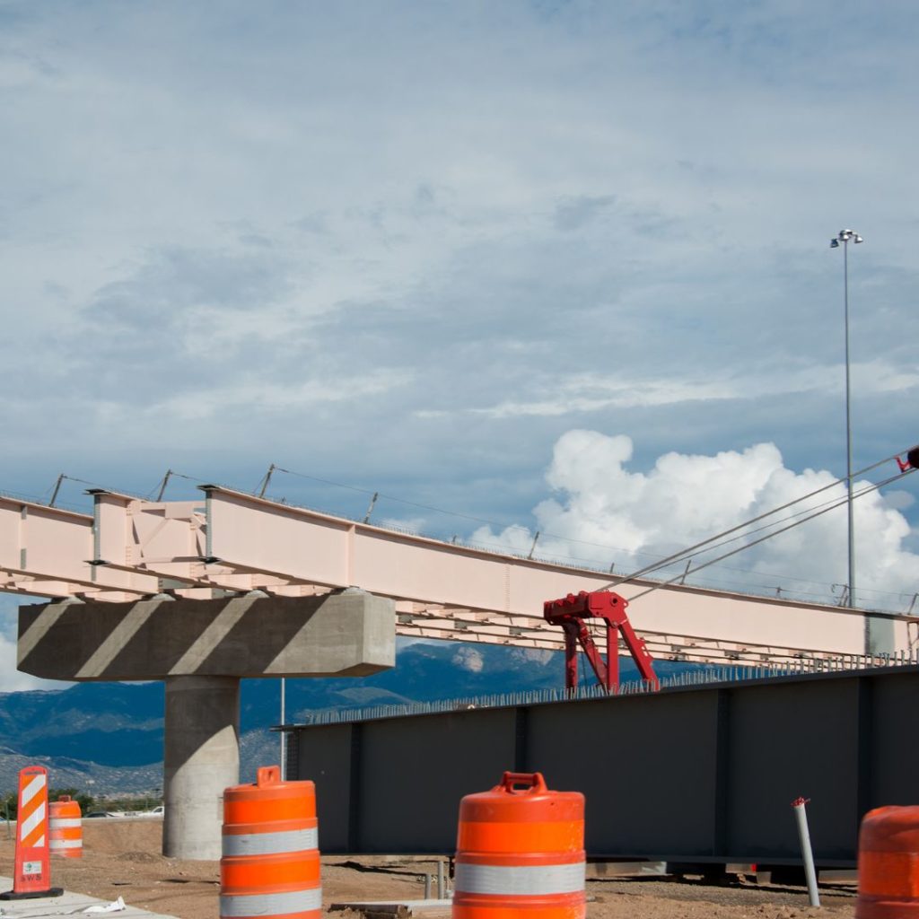 When Highway Construction Projects and Construction Rentals Includes Traffic Control