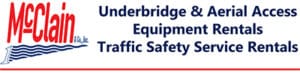 Underbridge and Aerial Access Equipment Rentals | McClain & Co., Inc.