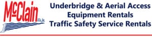 Underbridge and Aerial Access Equipment Rentals
