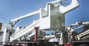 Rent the Right Bucket Truck